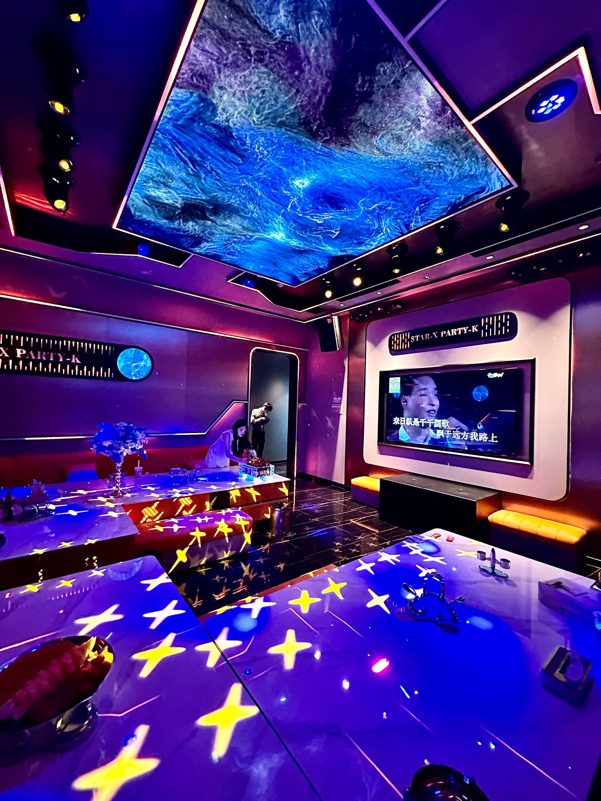 曲靖商务ktv体验值得一试-富源县ktv预定