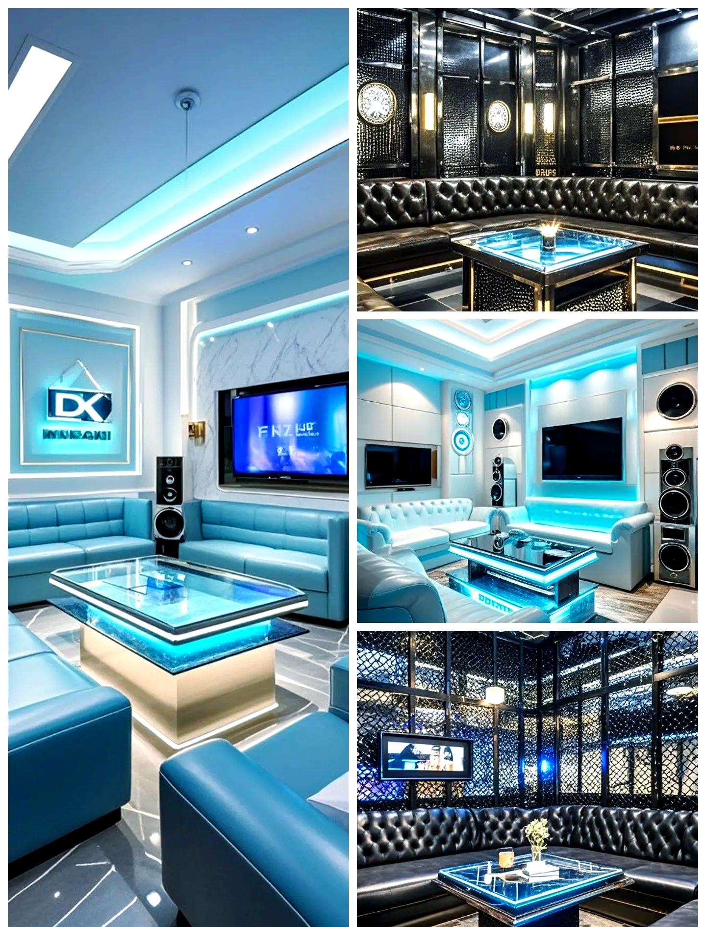 曲靖商务KTV环境怎么样-麒麟区ktv预定